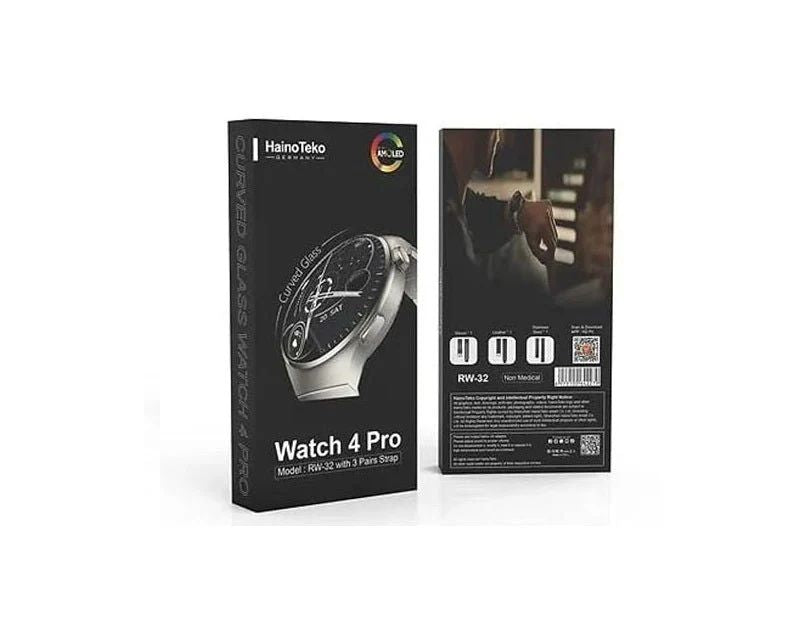 heino teko watch 4 pro - Arabinox