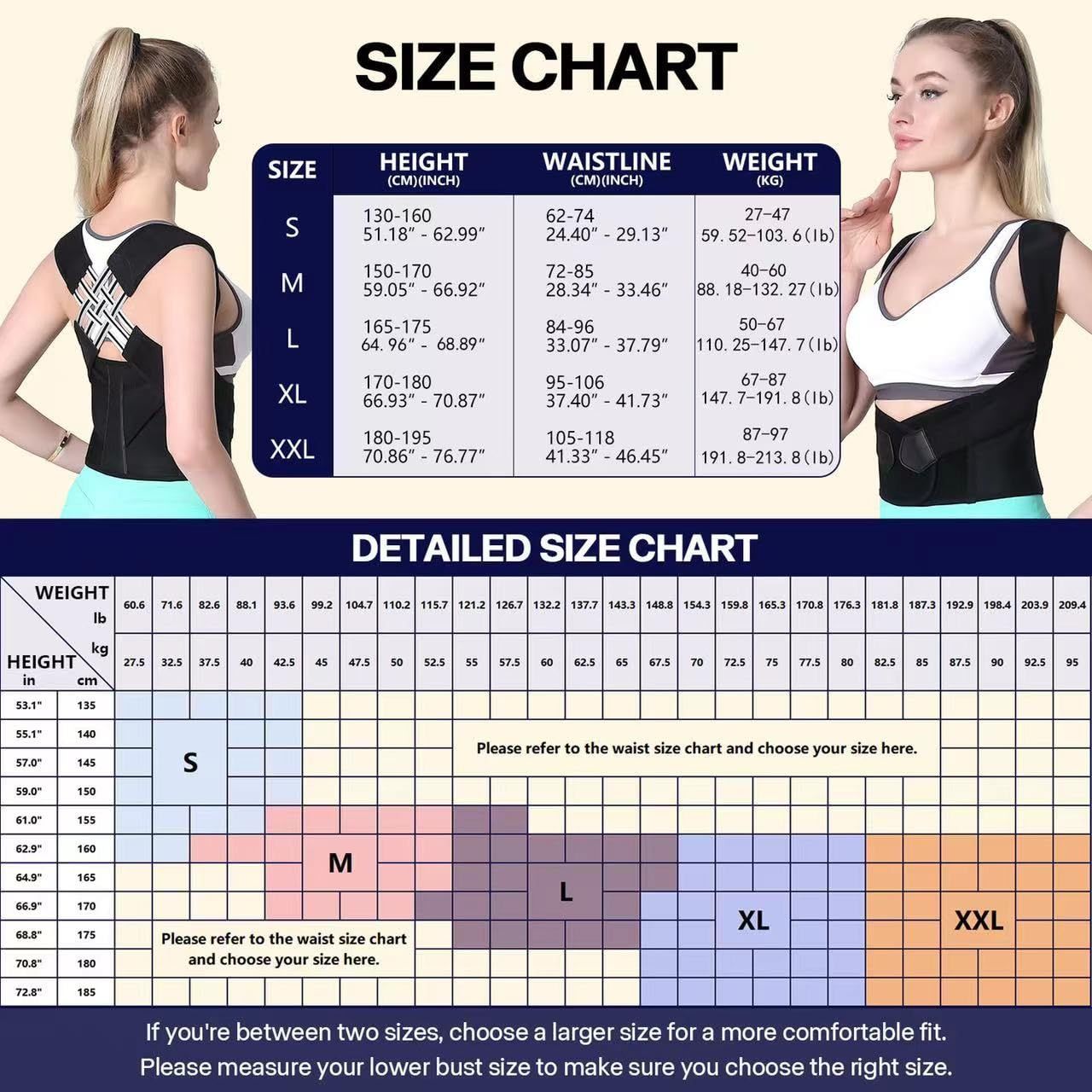 POSTURE BELT - Arabinox