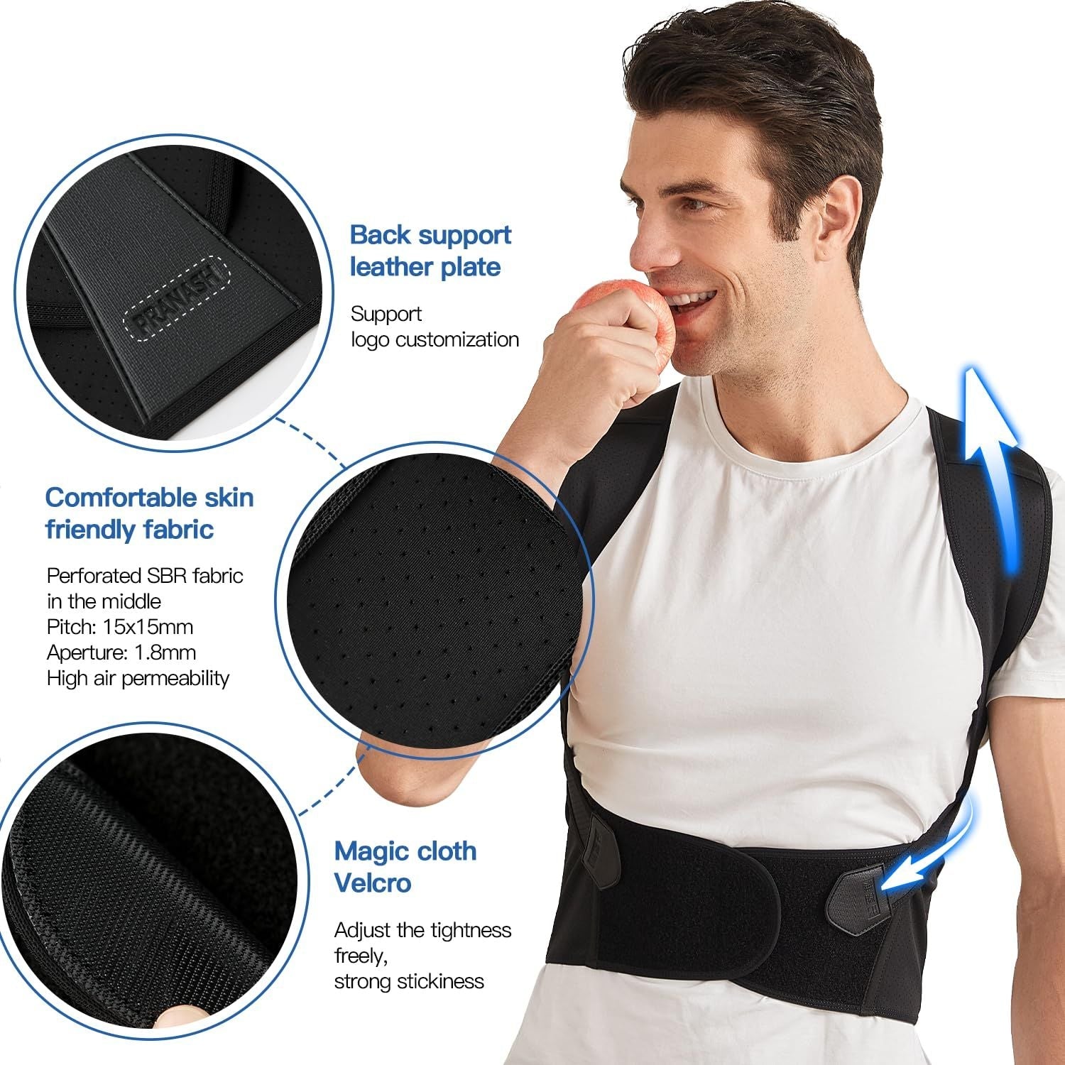 POSTURE BELT - Arabinox