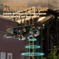 TAK TAK RC Fighter Jet Drone Toy - Arabinox