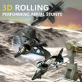TAK TAK RC Fighter Jet Drone Toy - Arabinox