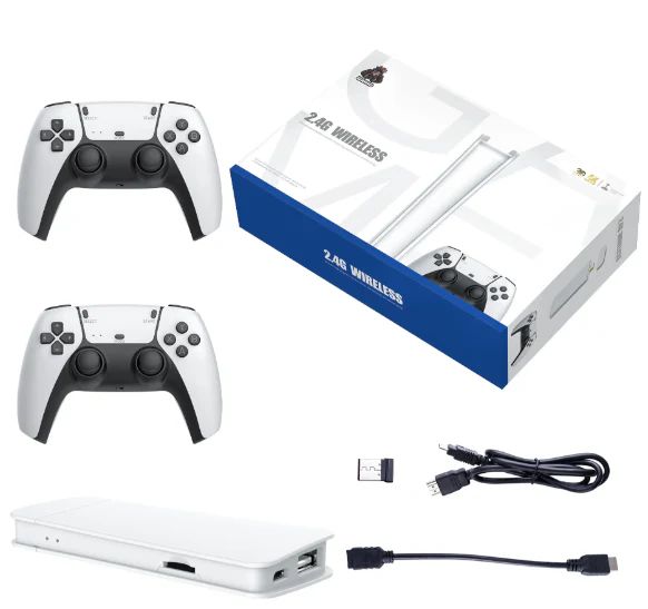 TV GAME CONSOLE - Arabinox