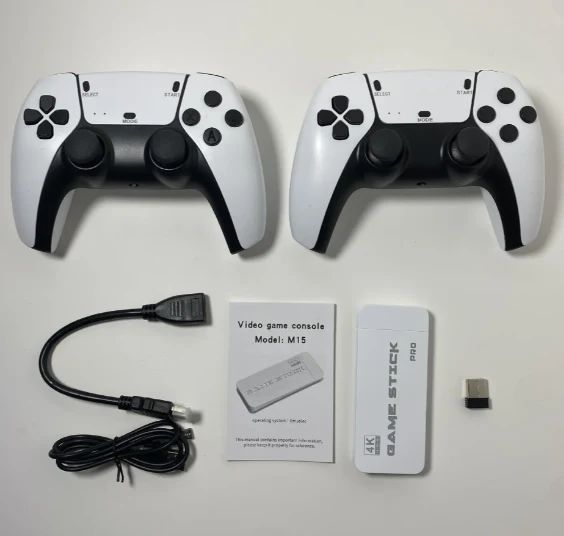 TV GAME CONSOLE - Arabinox