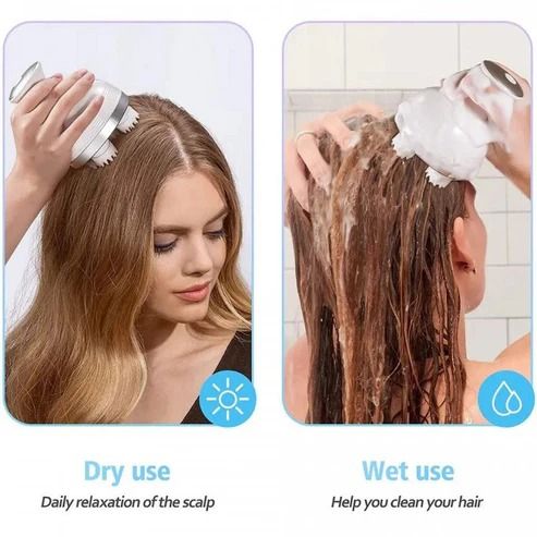 Scalp Massager - Arabinox