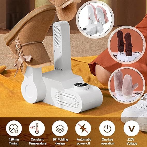 Shoe Dryer - Arabinox