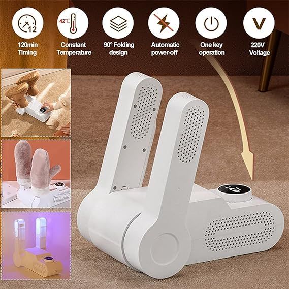 Shoe Dryer - Arabinox