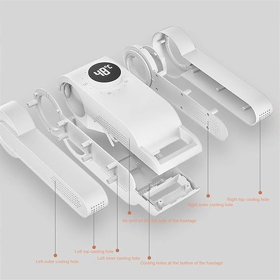 Shoe Dryer - Arabinox