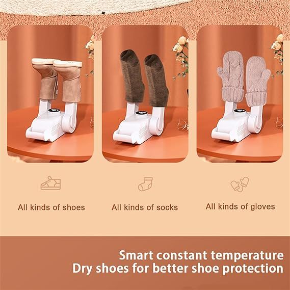 Shoe Dryer - Arabinox