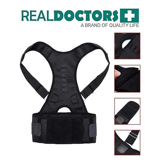 Shoulder Back Support Belt - Arabinox