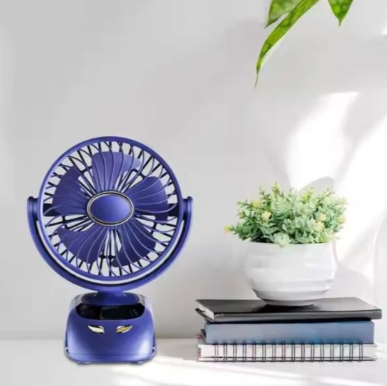 Silent Mini Electric Fan - Arabinox