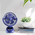 Silent Mini Electric Fan - Arabinox