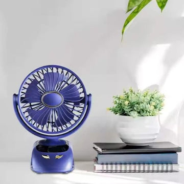 Silent Mini Electric Fan - Arabinox