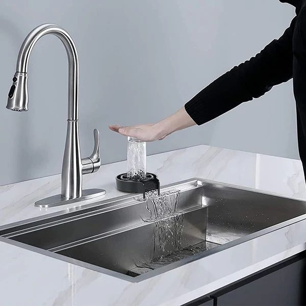 Sink Faucet Washer - Arabinox