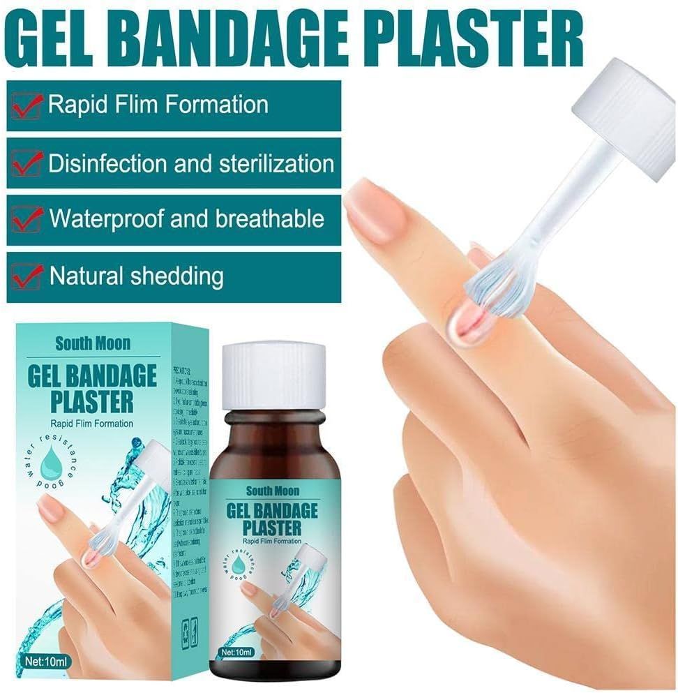 Skin Liquid Plaster Waterproof Gel Liquid - Arabinox