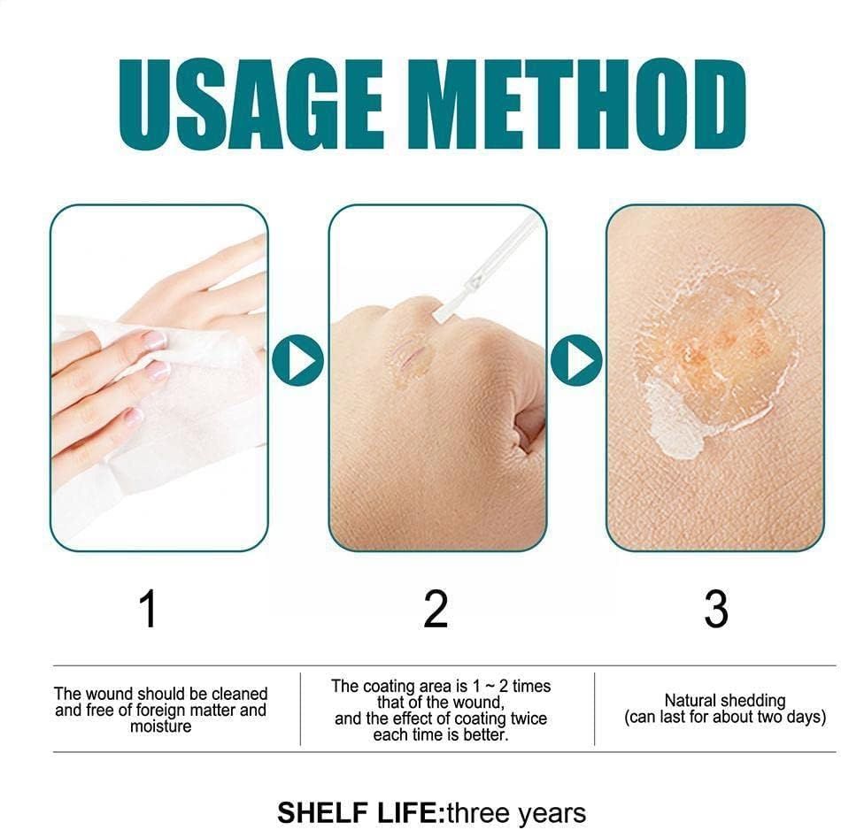 Skin Liquid Plaster Waterproof Gel Liquid - Arabinox
