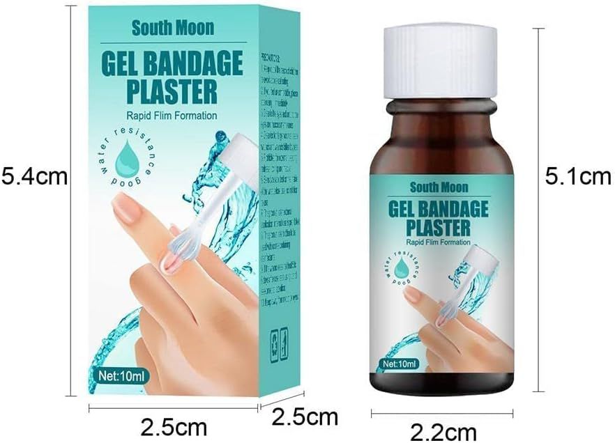 Skin Liquid Plaster Waterproof Gel Liquid - Arabinox