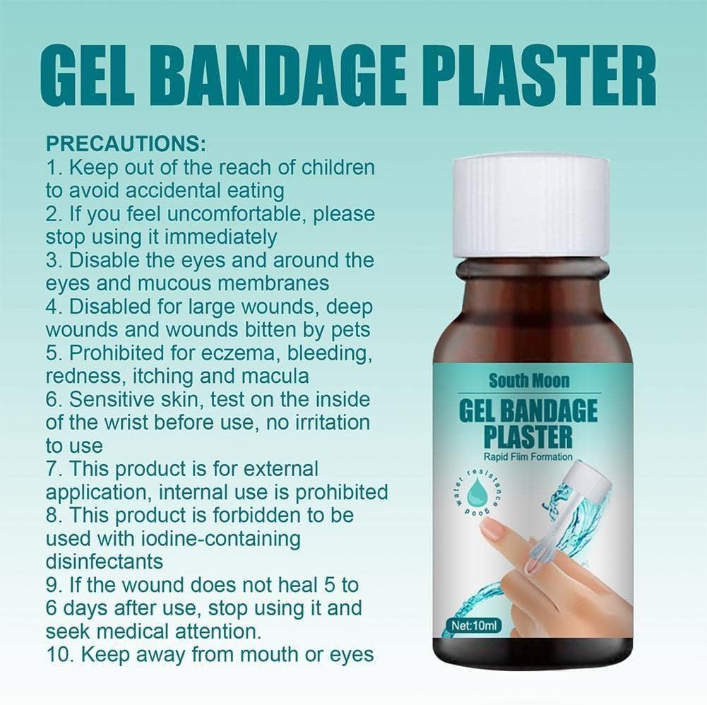 Skin Liquid Plaster Waterproof Gel Liquid - Arabinox