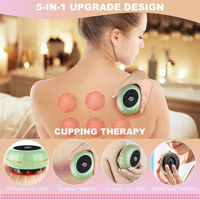 Smart Cupping Massager - Arabinox