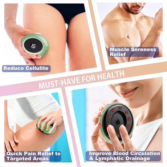 Smart Cupping Massager - Arabinox