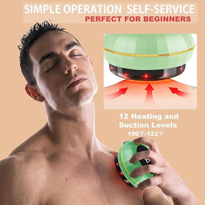 Smart Cupping Massager - Arabinox