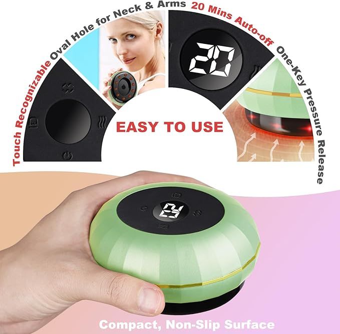 Smart Cupping Massager - Arabinox