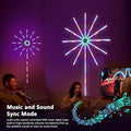 Smart Firework LED Lights - Arabinox