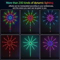 Smart Firework LED Lights - Arabinox