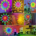 Smart Firework LED Lights - Arabinox