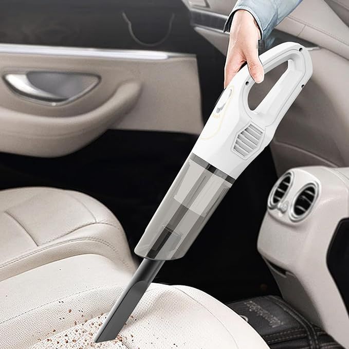 Smart Portable Vacuum Cleaner - Arabinox