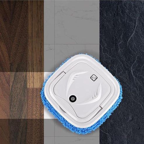 Smart Robot Vacuum Cleaner - Arabinox