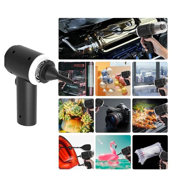 Smart Vacuum and Blower - Arabinox