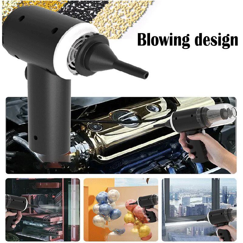 Smart Vacuum and Blower - Arabinox