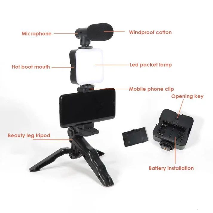Phone & Camera Kit - Arabinox