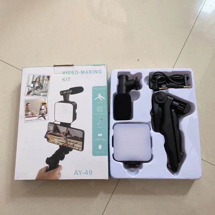 Phone & Camera Kit - Arabinox