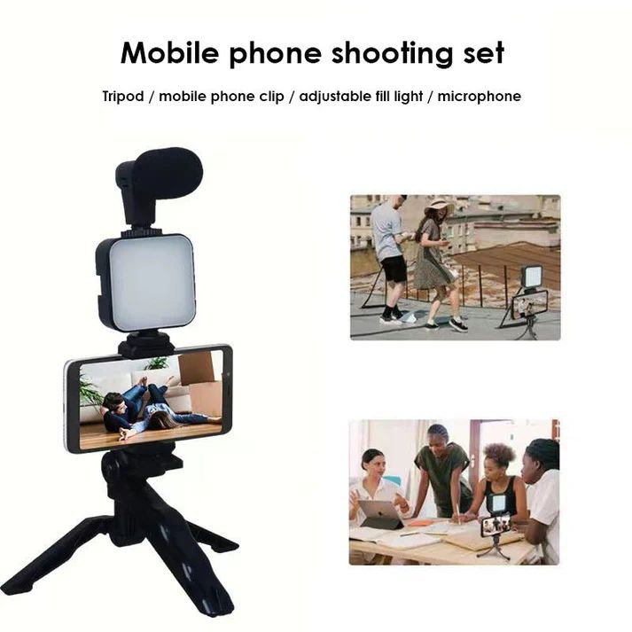 Phone & Camera Kit - Arabinox