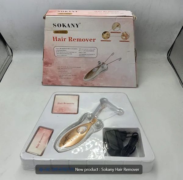 Sokany Hair Remover - Arabinox