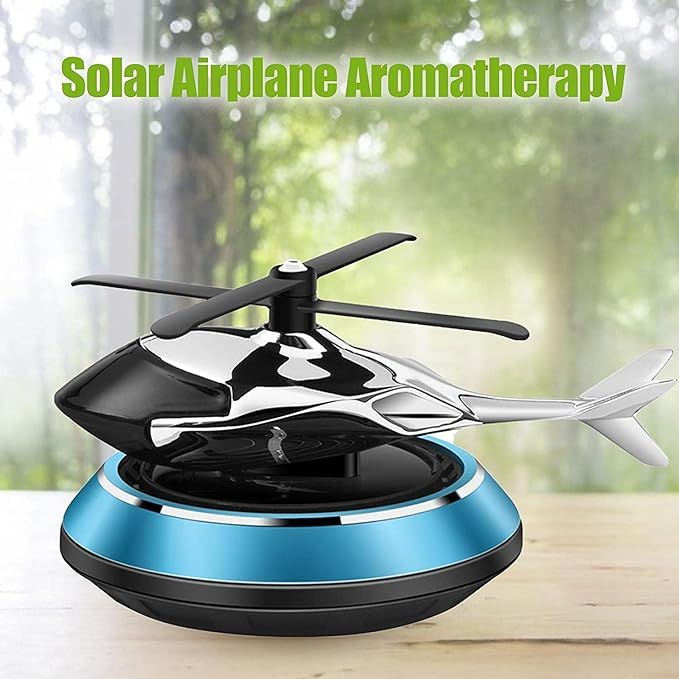 Solar Car Fragrance - Arabinox