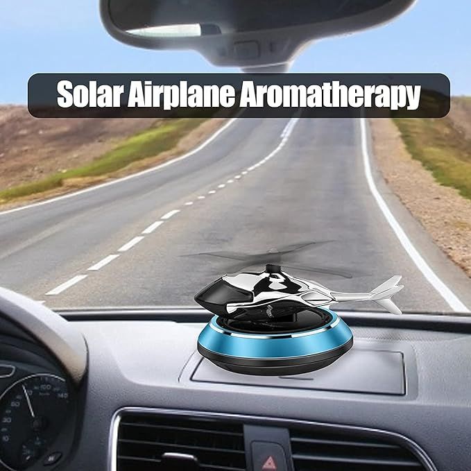 Solar Car Fragrance - Arabinox
