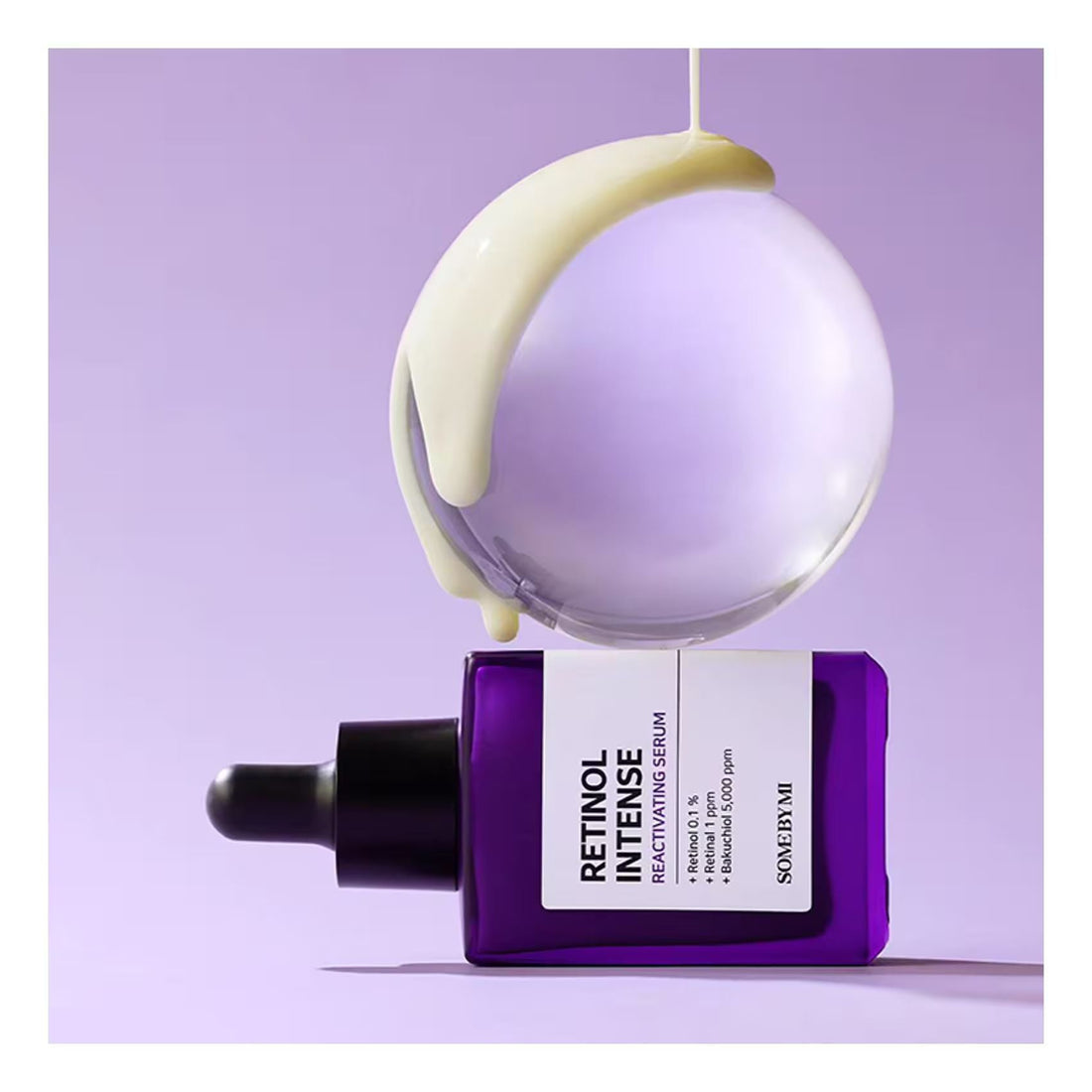 Retinol + Bakuchiol Repair Cream – Gentle Yet Powerful Skin Renewal - Arabinox