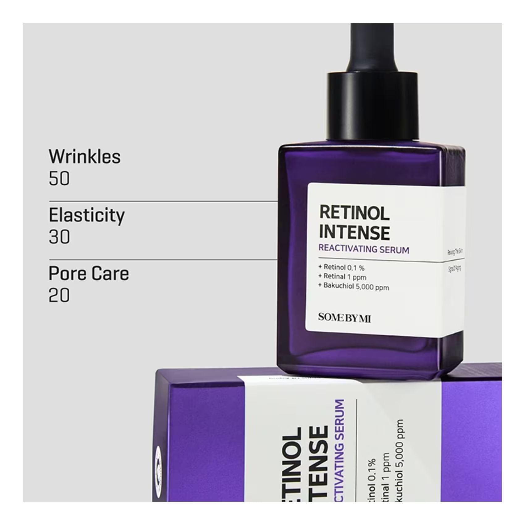 Retinol + Bakuchiol Repair Cream – Gentle Yet Powerful Skin Renewal - Arabinox