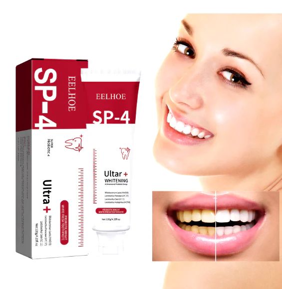 Sp-4 Toothpaste (120g) - Arabinox