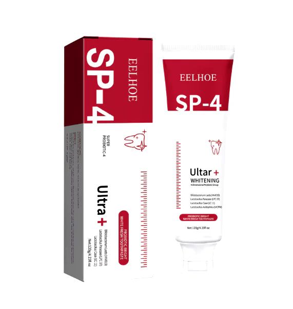 Sp-4 Toothpaste (120g) - Arabinox