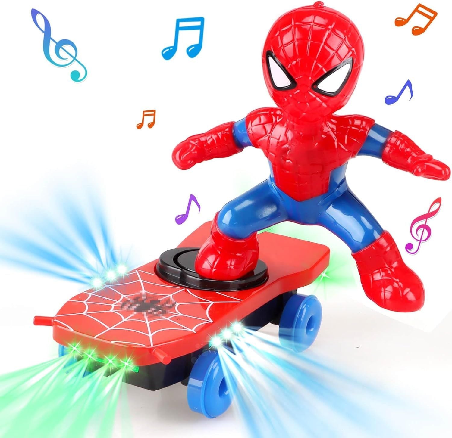 Spider Toys for Kids - Arabinox