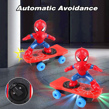 Spider Toys for Kids - Arabinox