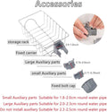 Stainless Steel Faucet Shelf - Arabinox