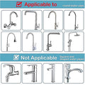 Stainless Steel Faucet Shelf - Arabinox