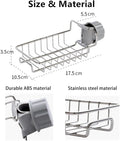 Stainless Steel Faucet Shelf - Arabinox