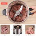 Stainless Steel Food Chopper - Arabinox