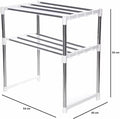 Stainless Steel Kitchen Storage - Arabinox