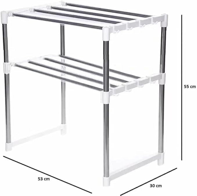 Stainless Steel Kitchen Storage - Arabinox